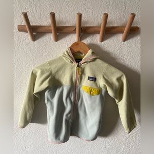 Patagonia Kids' Micro D® Snap-T® Fleece Jacket